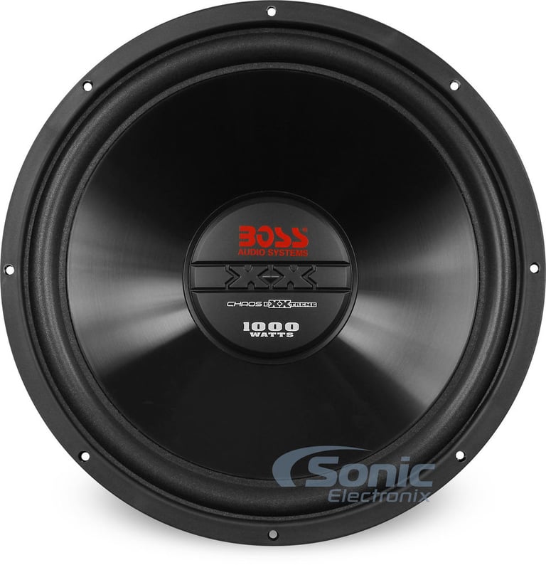 Boss CX15 Image 2