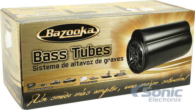 Bazooka MBTA8250D Image 9