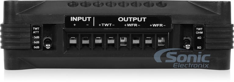 Rockford Fosgate Punch Pro PP8-X Image 3