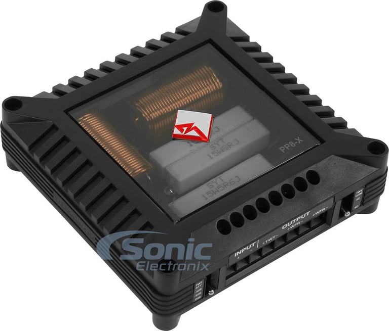 Rockford Fosgate Punch Pro PP8-X Image 1