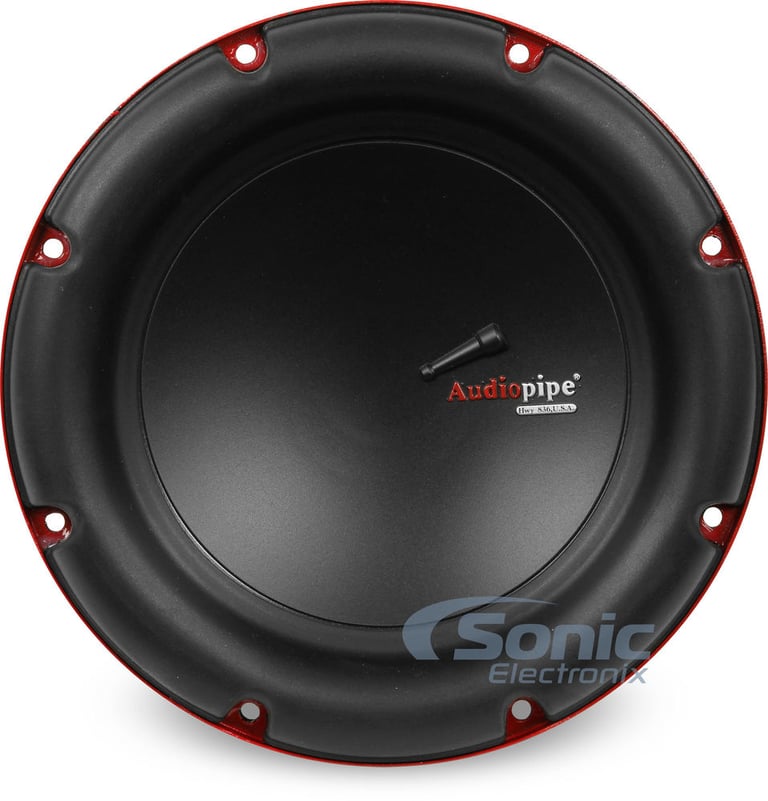 Audiopipe TS-AR8 Image 2