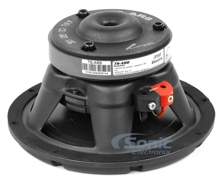Audiopipe TS-AR8 Image 4