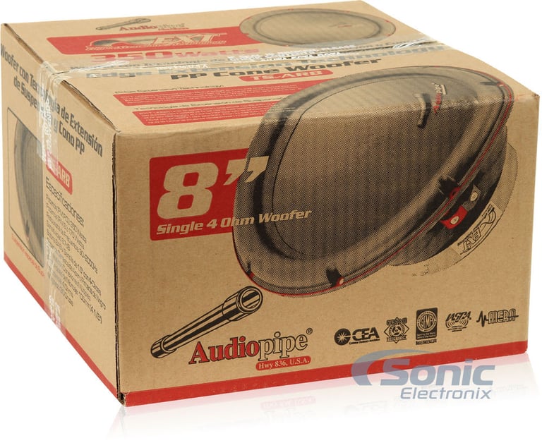 Audiopipe TS-AR8 Image 5