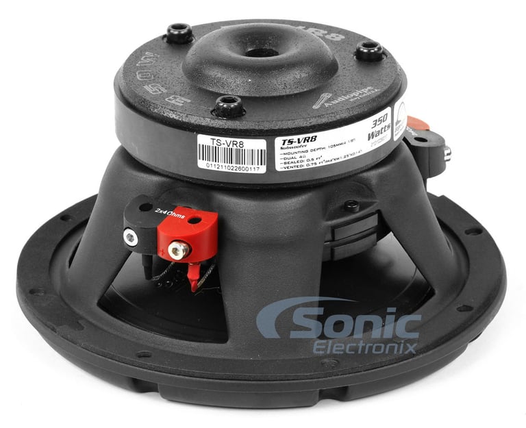 Audiopipe TS-VR8 Image 4
