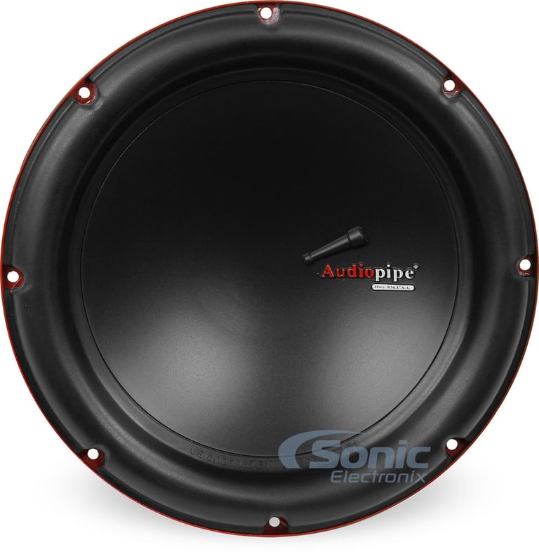 Audiopipe TS-AR10 Image 2
