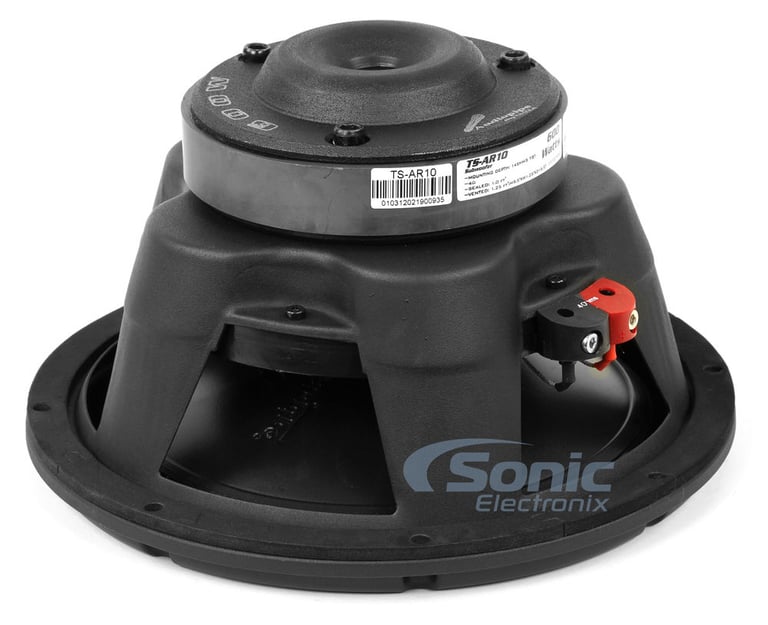 Audiopipe TS-AR10 Image 4