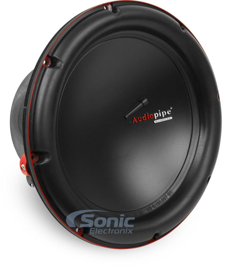 Audiopipe TS-VR10 Open Box Complete Image 1