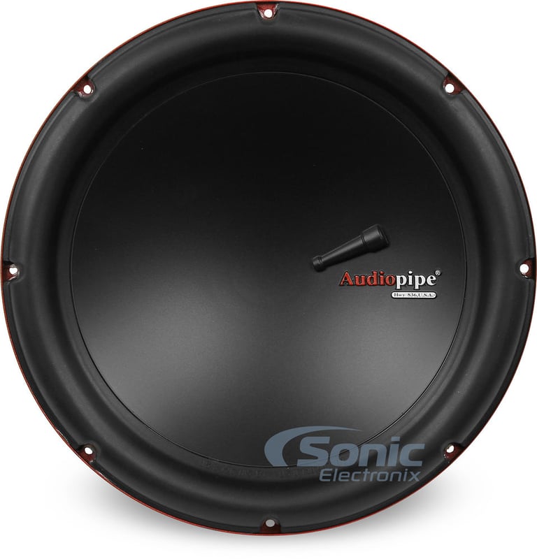 Audiopipe TS-AR12 Image 2