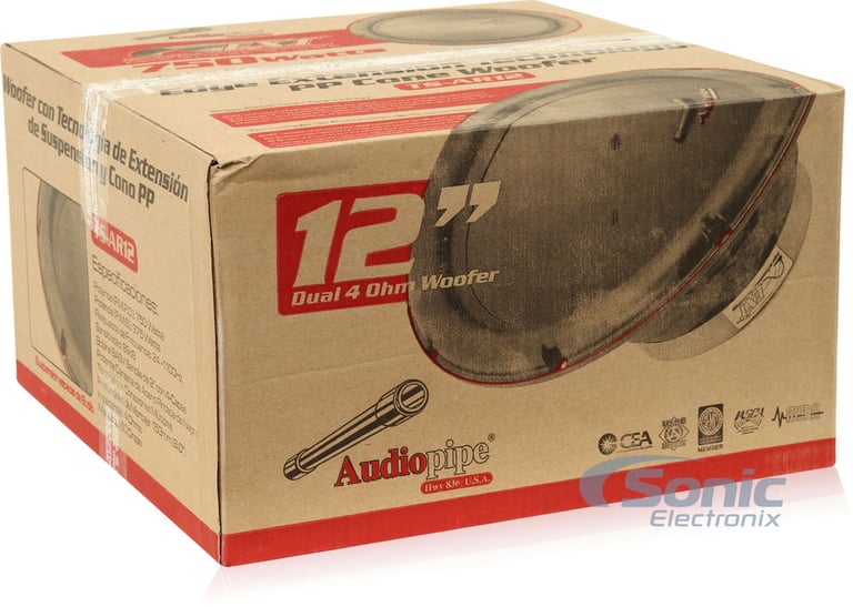 Audiopipe TS-AR12 Image 5