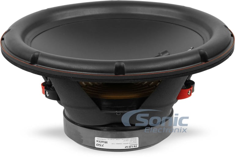 Audiopipe 12" Dual Voice Coil Sub (TS-VR12) Image 3