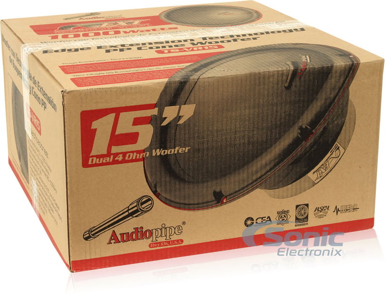 Audiopipe TS-VR15 Image 5