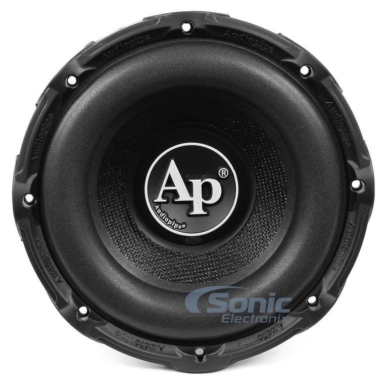 Audiopipe TXX-BD2-10 (OPEN BOX INCOMPLETE) Image 2