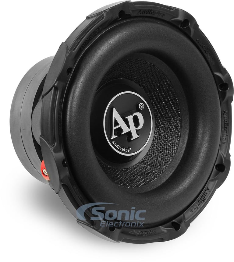 Audiopipe TXX-BD2-10 (OPEN BOX INCOMPLETE) Image 1
