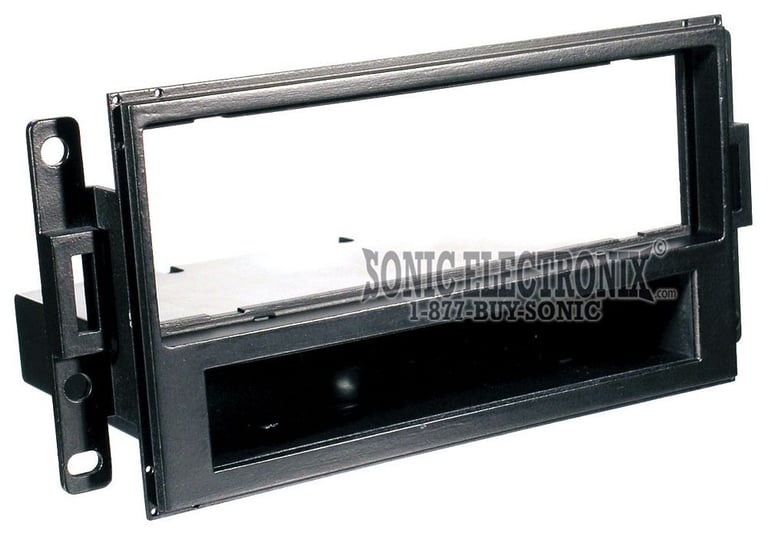 Scosche GM1585B / GM1585 Dash Kit Image 1