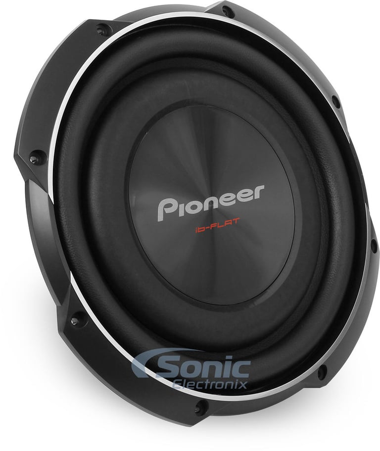 Pioneer TS-SW2502S4 (Open Box, Complete) Image 2