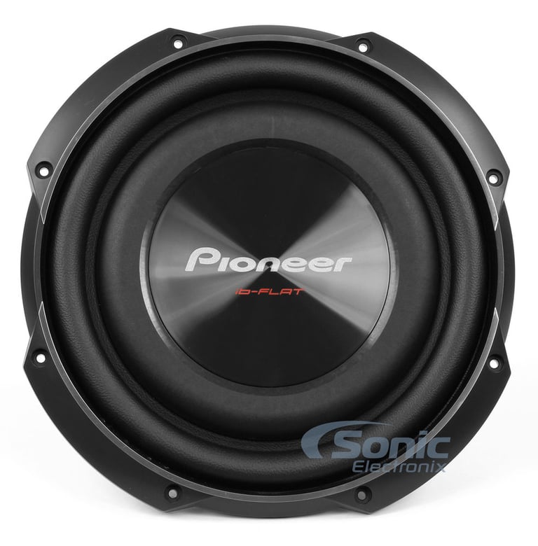 Pioneer TS-SW2502S4 (Open Box, Good) Image 3