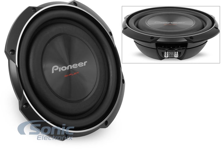 Pioneer TS-SW2502S4 (Open Box, Good) Image 1