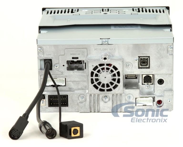 Alpine INE-W957HD Image 3