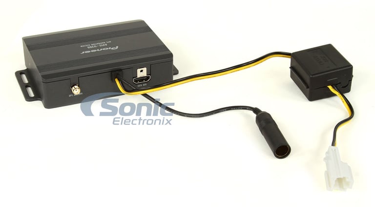 Pioneer AVIC-U260 Open Box Complete (Very Good, Used) Image 2