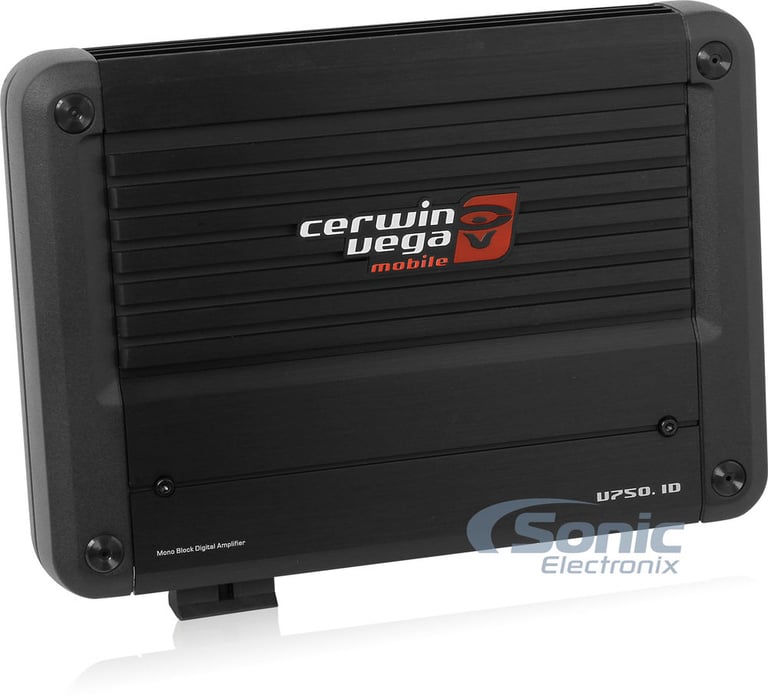 Cerwin-Vega V750.1D Image 3