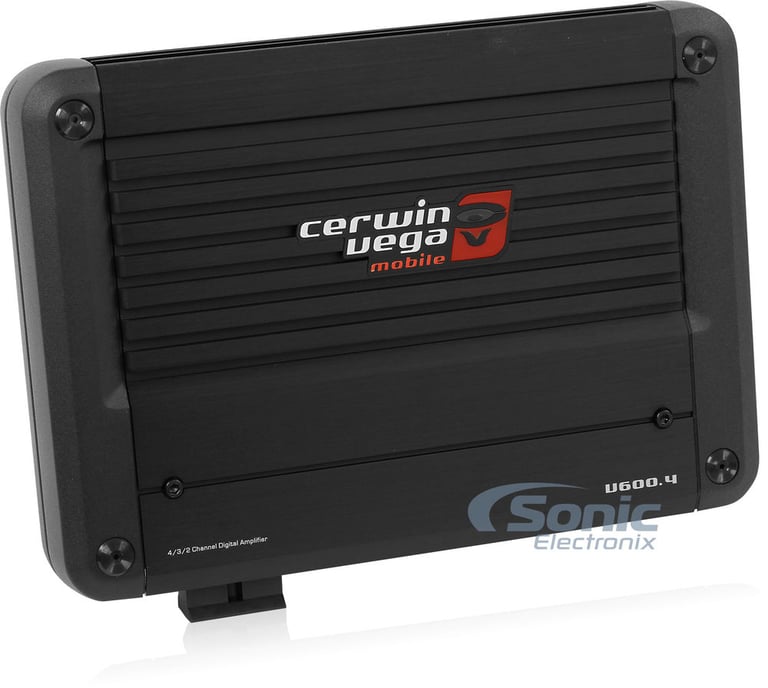 Cerwin-Vega V600.4 Image 3