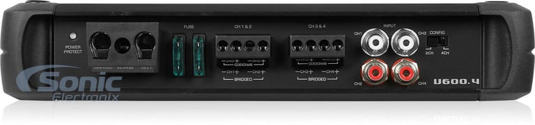 Cerwin-Vega V600.4 Image 4