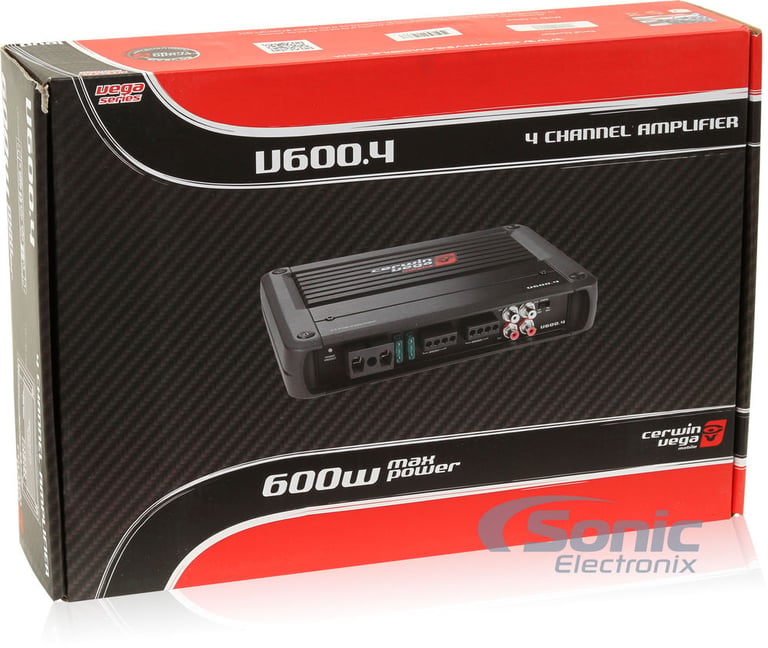 Cerwin-Vega V600.4 Image 7