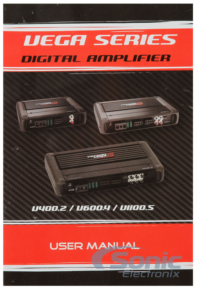 Cerwin-Vega V400.2 Image 6