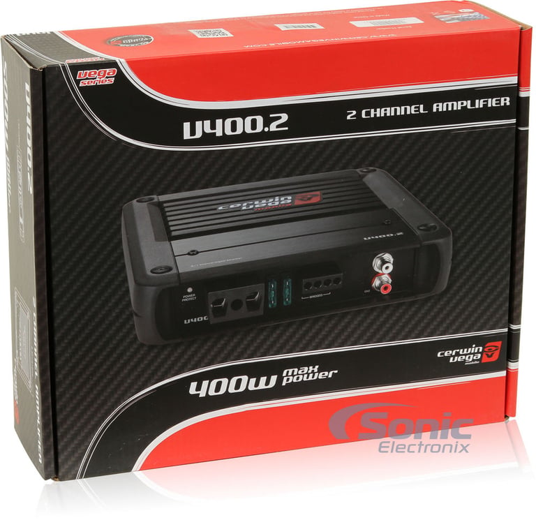 Cerwin-Vega V400.2 Image 7