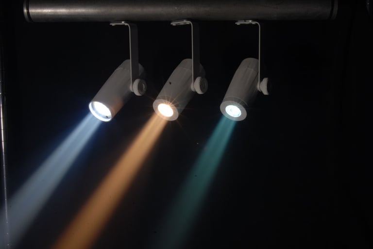 Chauvet EZPIN PACK Image 6