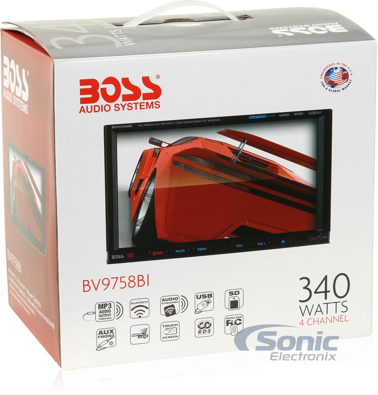 Boss BV9758BI Image 16
