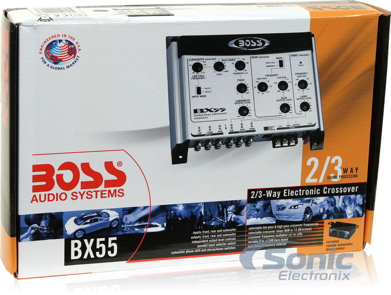 Boss BX55 Image 6
