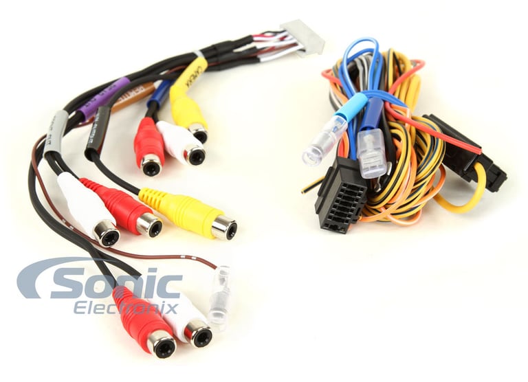 Alpine IVE-W555BT (Open Box, Complete) Image 5