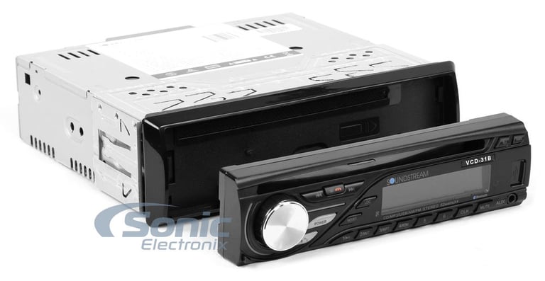 Soundstream VCD-31B Image 3