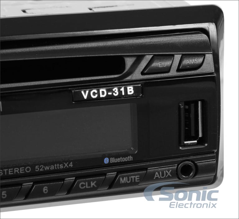 Soundstream VCD-31B Image 5