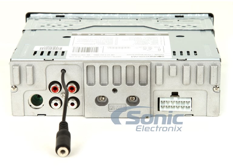 Soundstream VCD-31B Image 6