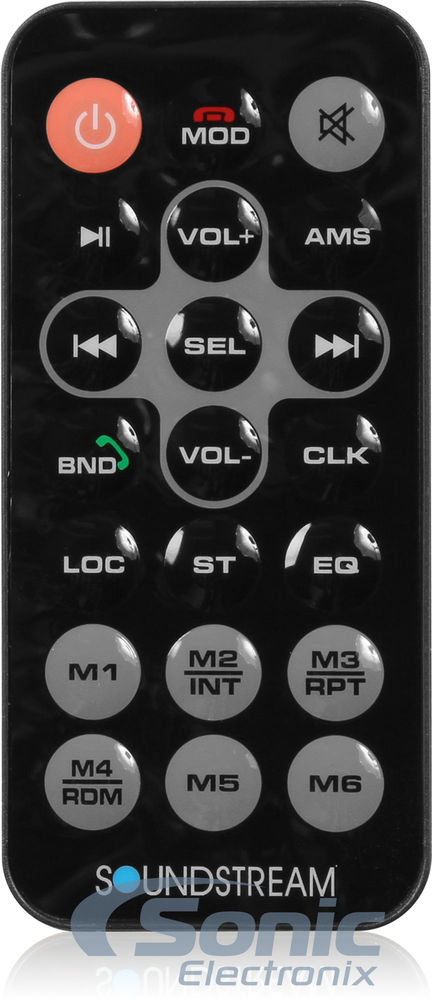 Soundstream VCD-31B Image 7