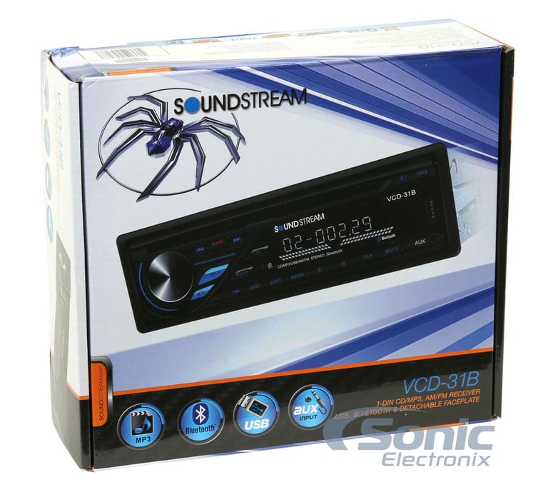Soundstream VCD-31B Image 13