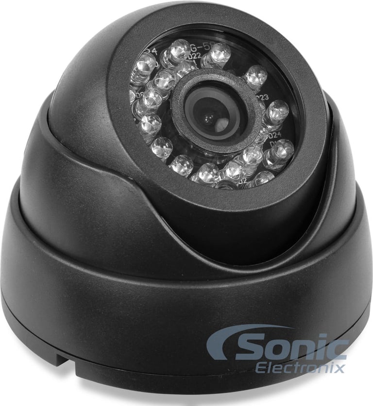 Night Vision Dome Camera Image 1