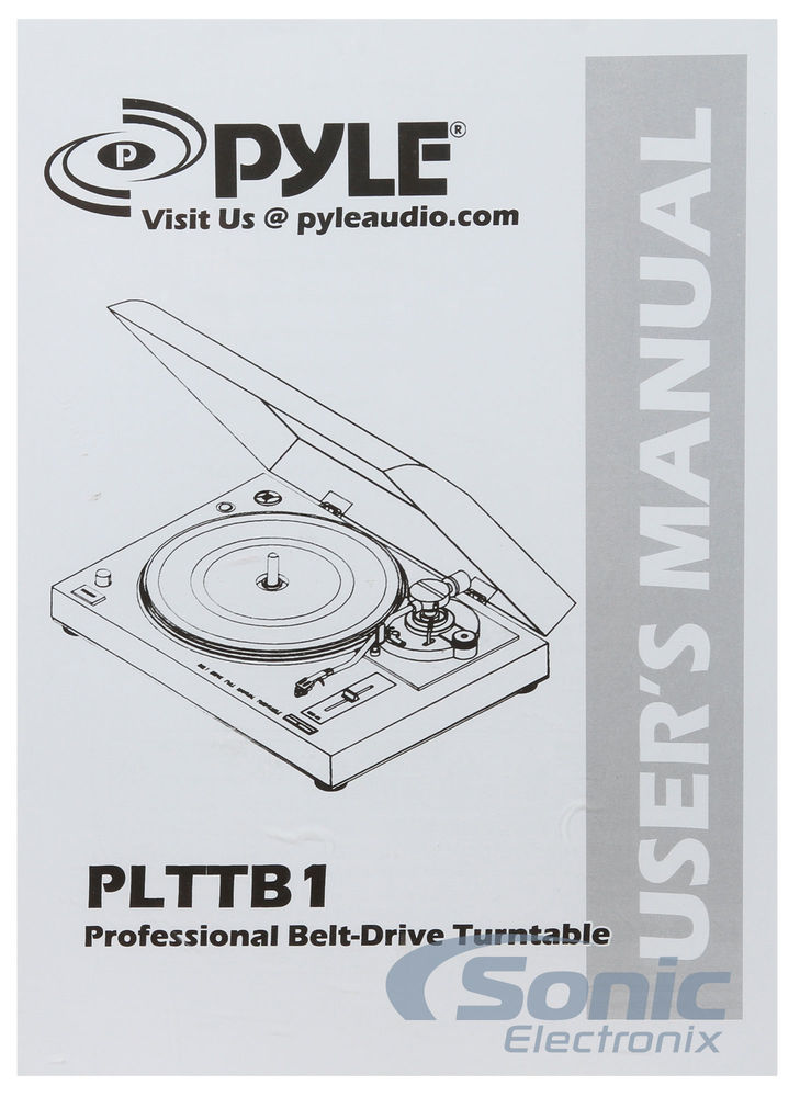 Pyle PLTTB1 Image 5
