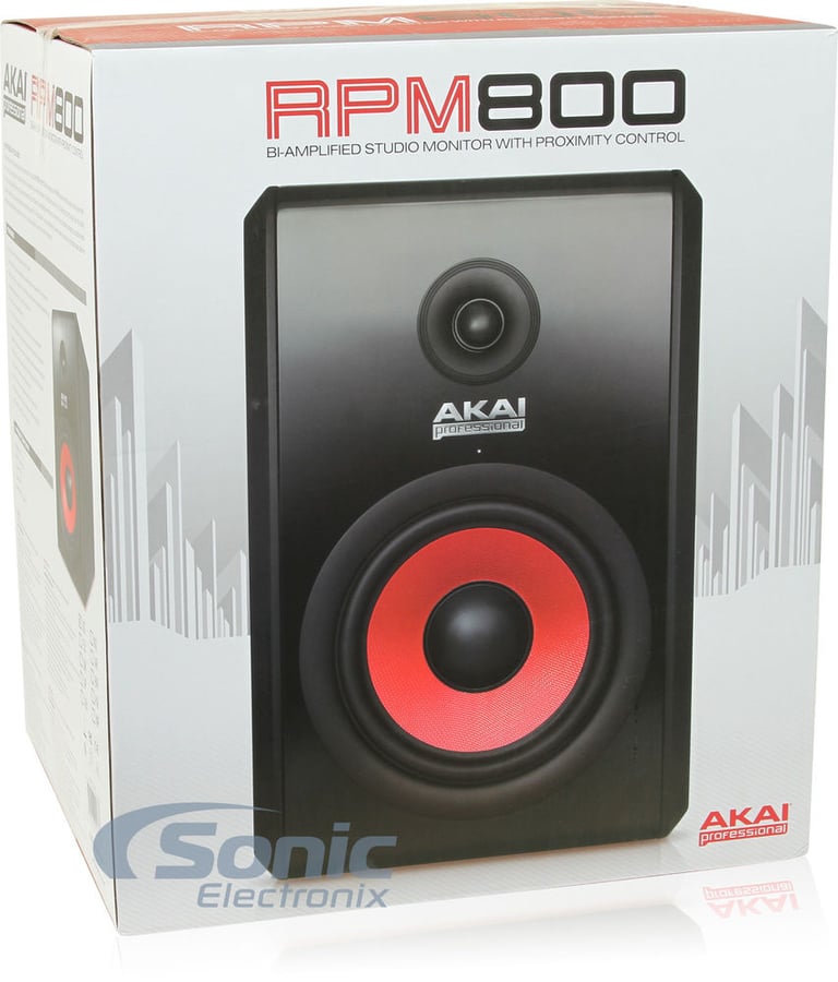 Akai Pro RPM800 BL (Black) Image 7