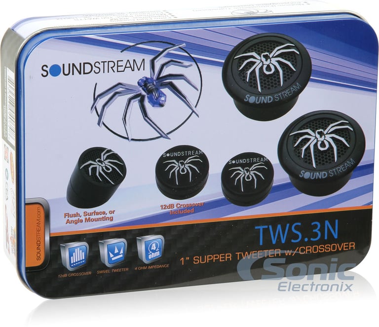 Soundstream TWS.3N Image 8