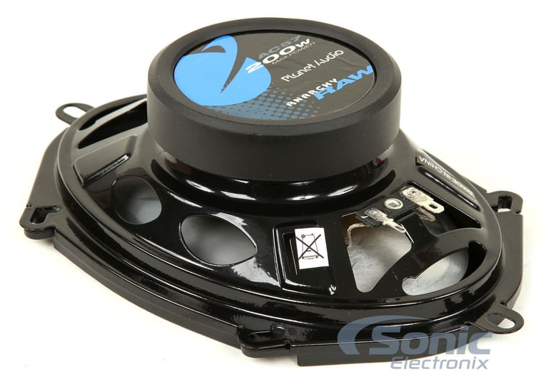 Planet Audio AC57 Image 5