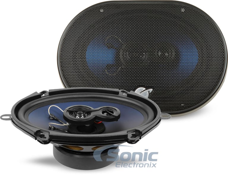 Planet Audio AC57 Image 1