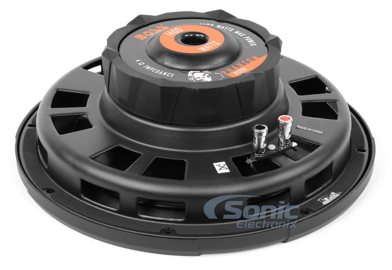 Boss P120F Image 3