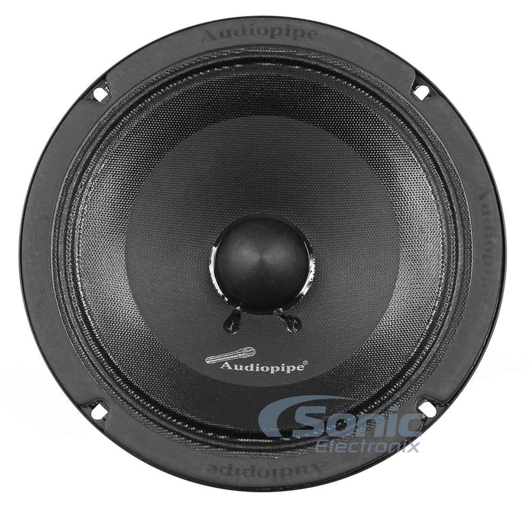 Audiopipe APMB-838SB Image 2
