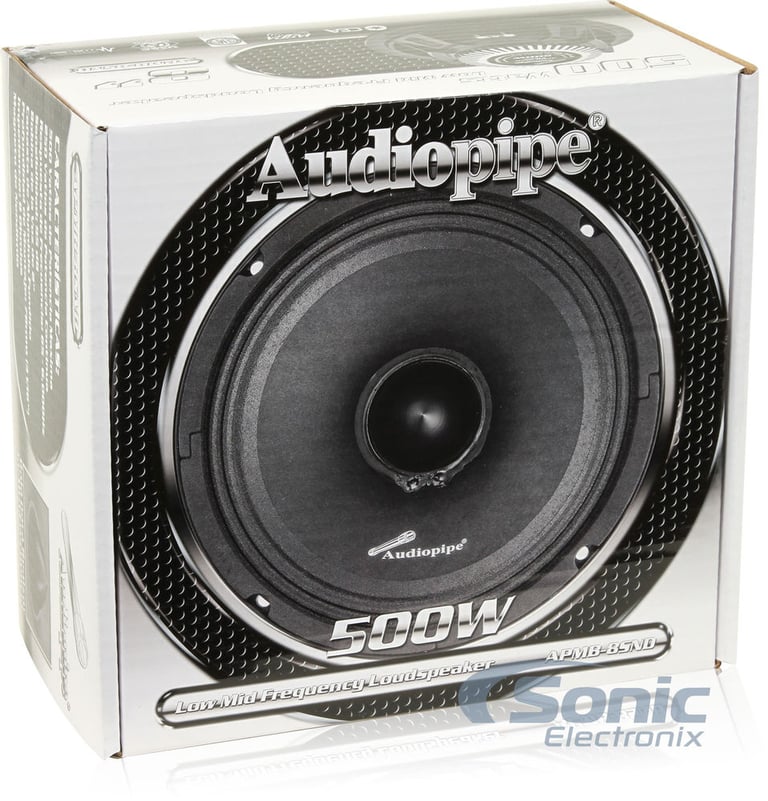 Audiopipe APMB-8SND Image 5