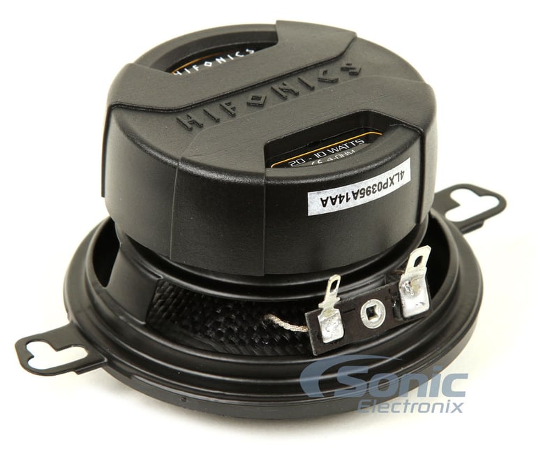 Hifonics HS35CX Image 4