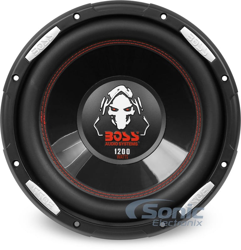 Boss P100F Image 7
