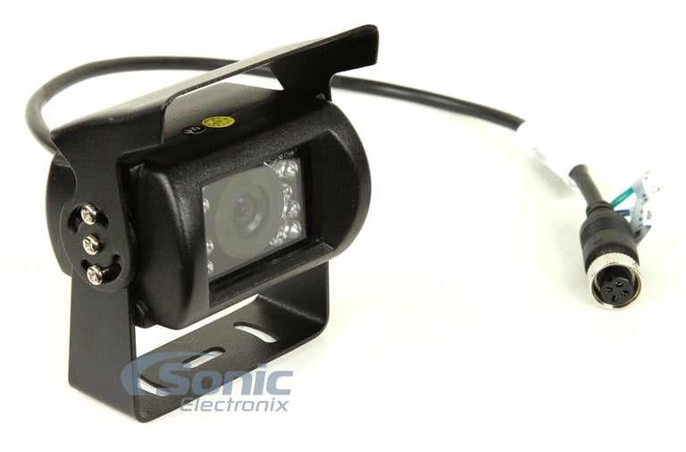 Heavy Duty Night Vision Bracket Mount Vehicle-Camera Image 2